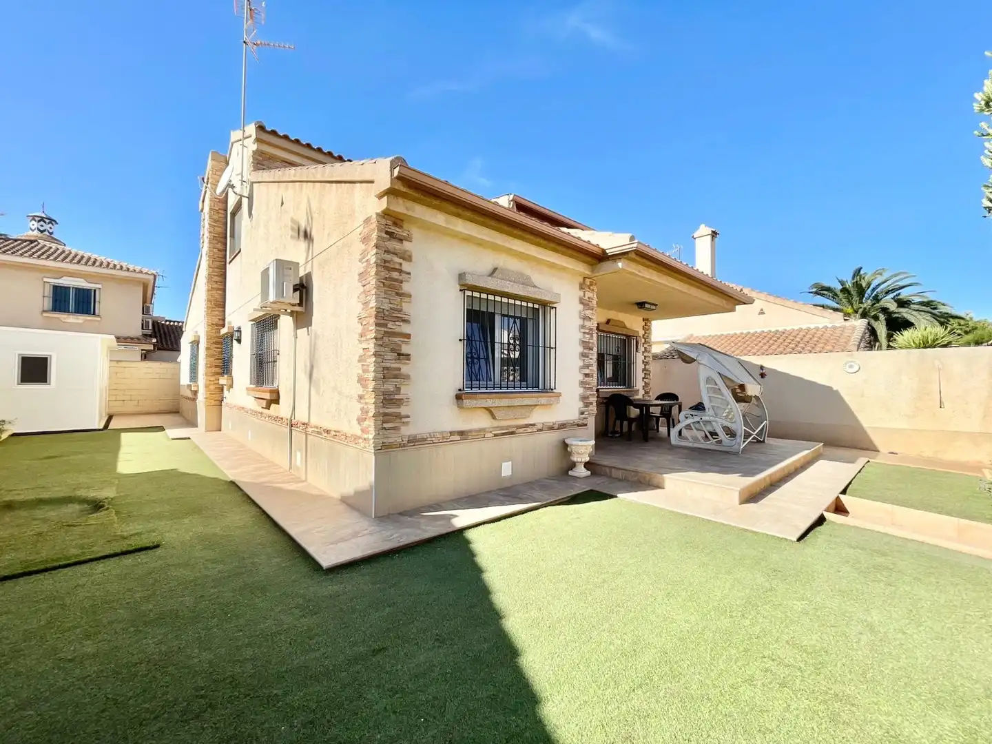 Villa avec jardin à vendre à Santiago de la Ribera