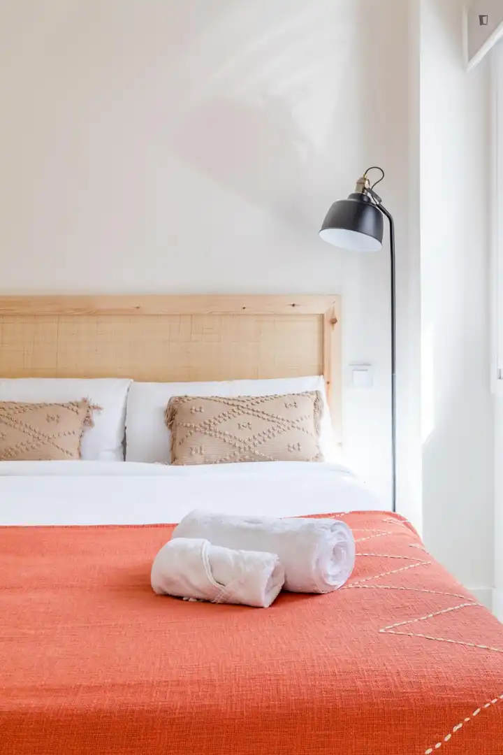 Apartments for rent in Madrid, Madrid