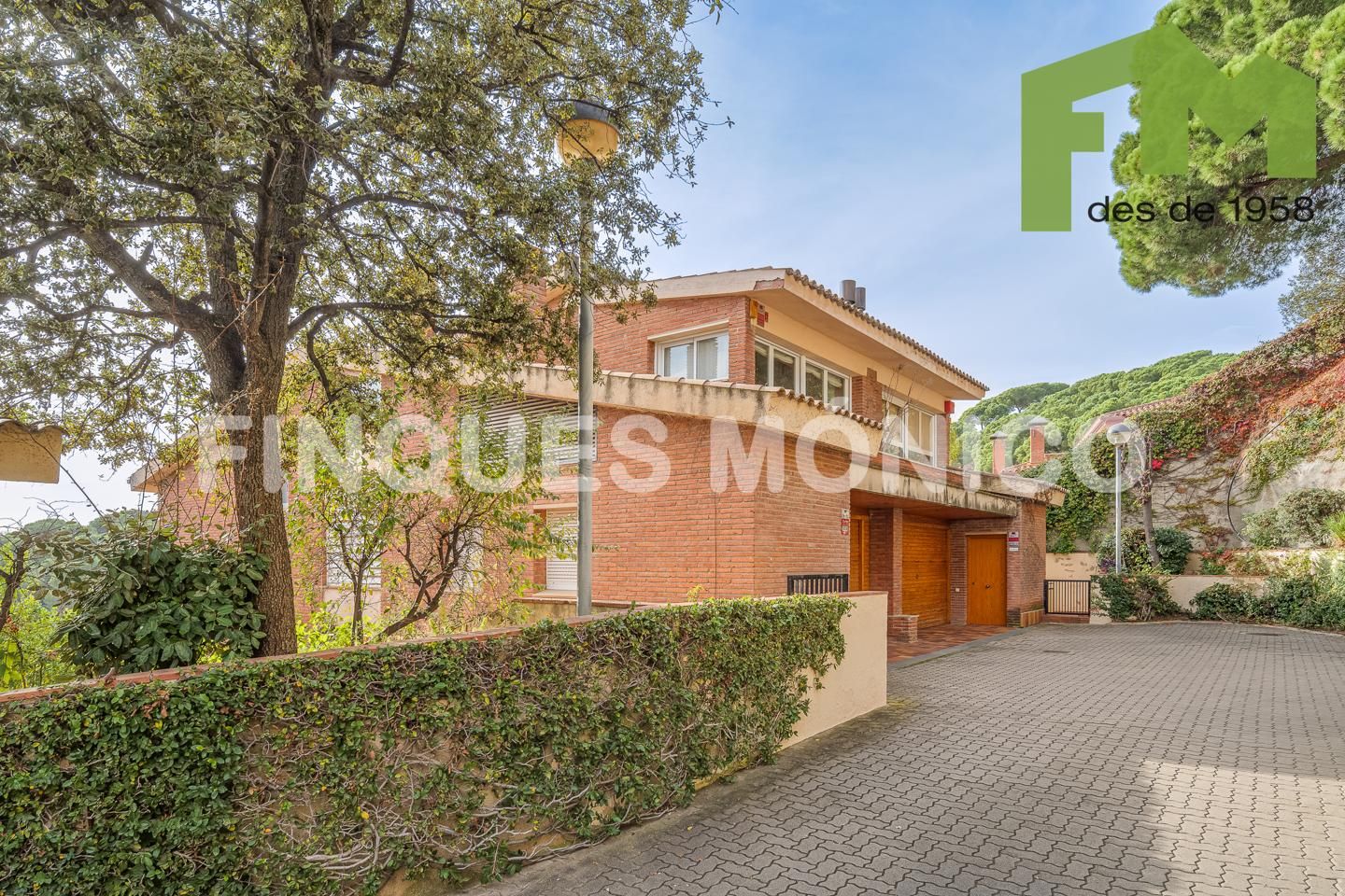 Casa o xalet de lloguer a Carrer Josep Puigoriol, Teià