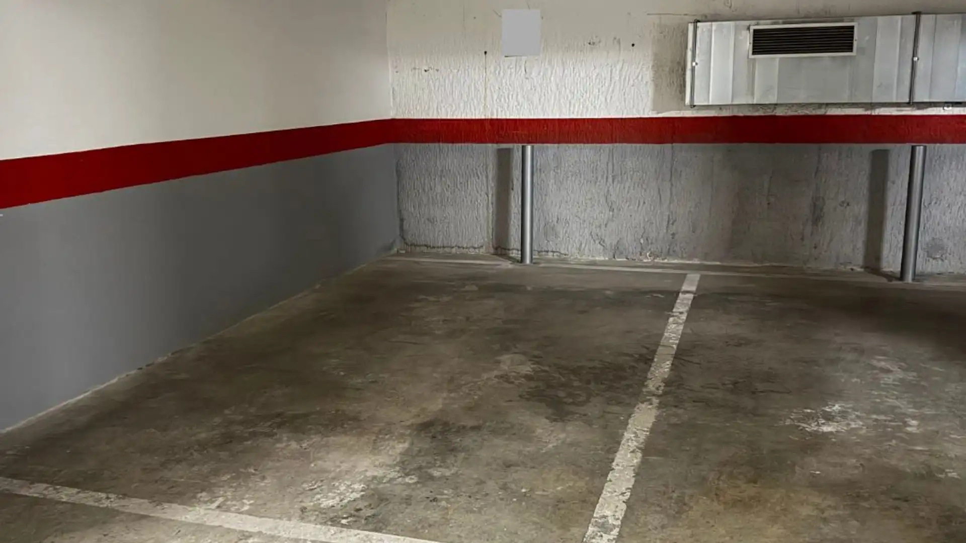 Parking de Garaje de alquiler en Rubí