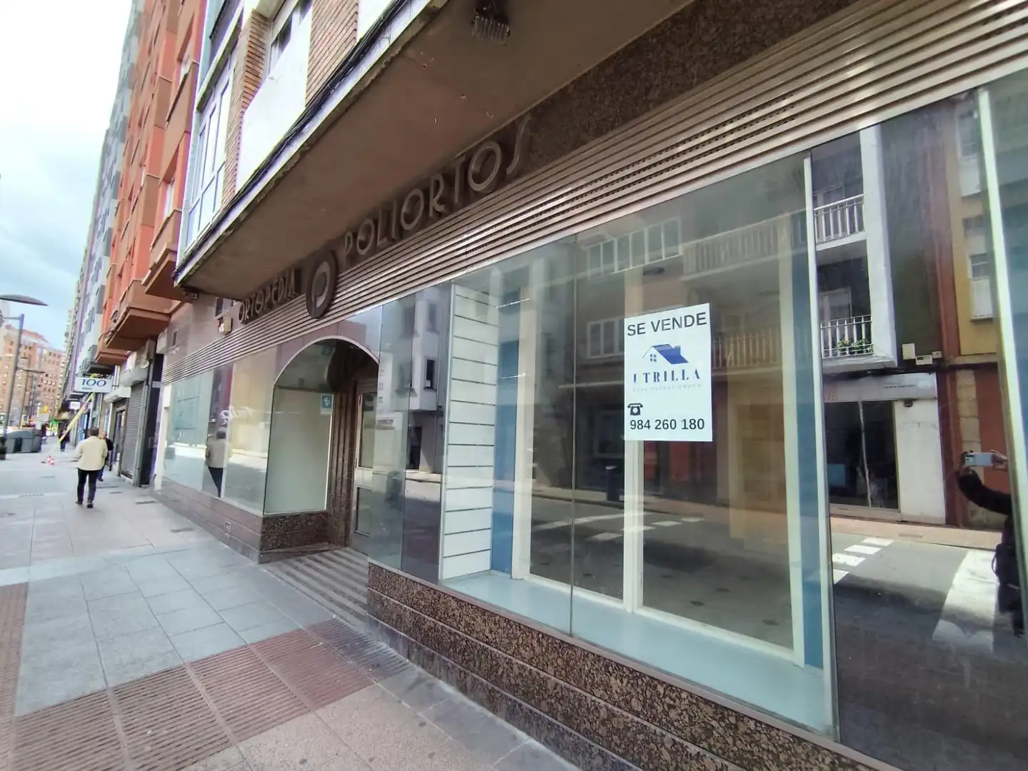 Gewerbefläche zum Verkauf in Calle C. Libertad 20, imagen 4