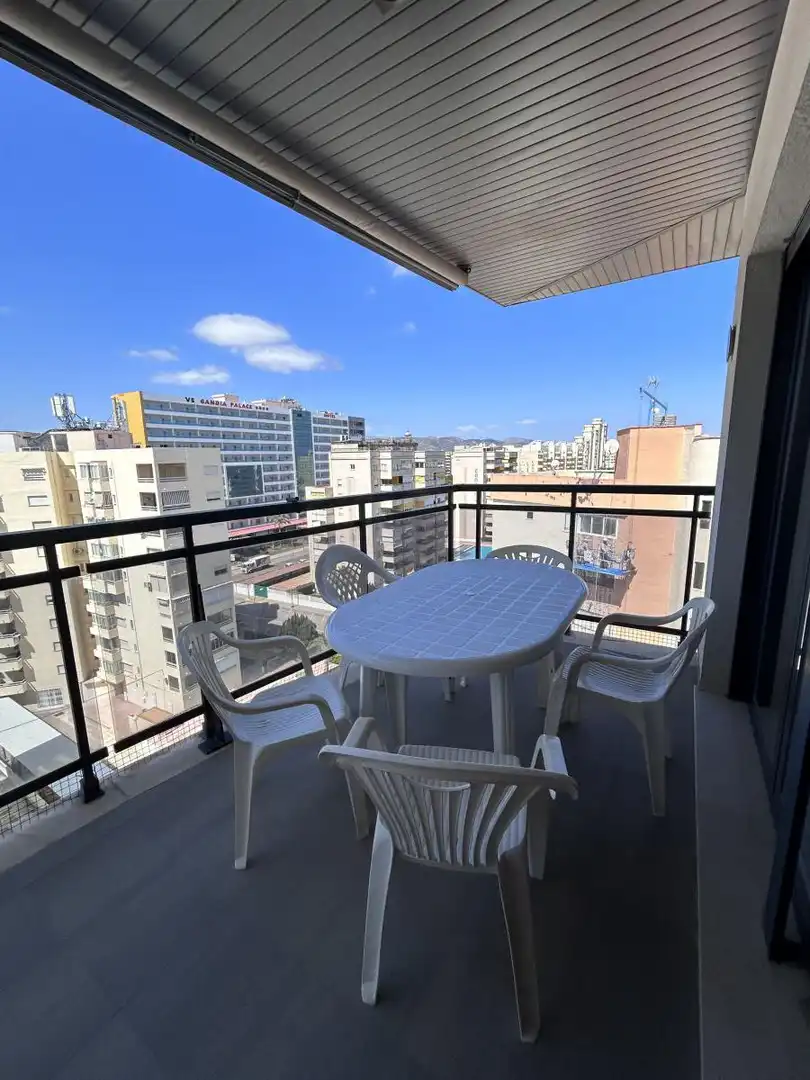 Apartament amb piscina de lloguer a Playa de Gandia, imagen 5
