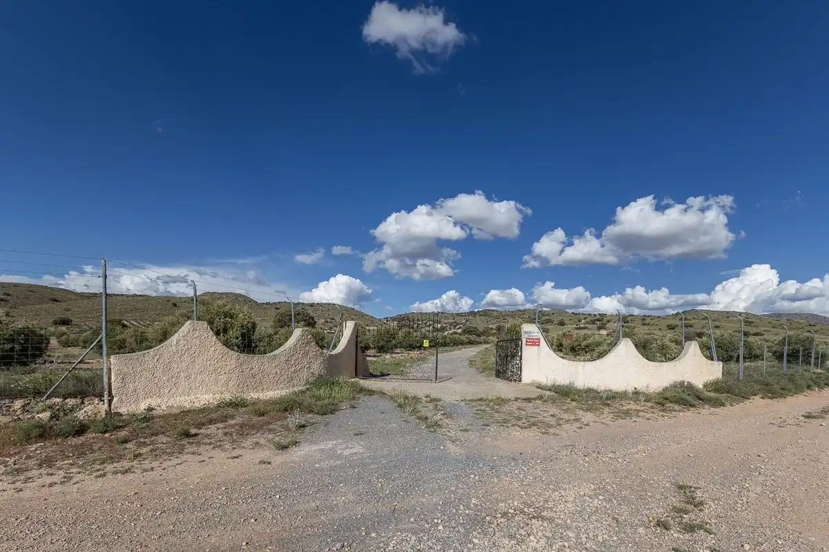 Terreni e lotti in vendita a la finca el launero guadix #guadix #guadix, imagen 42