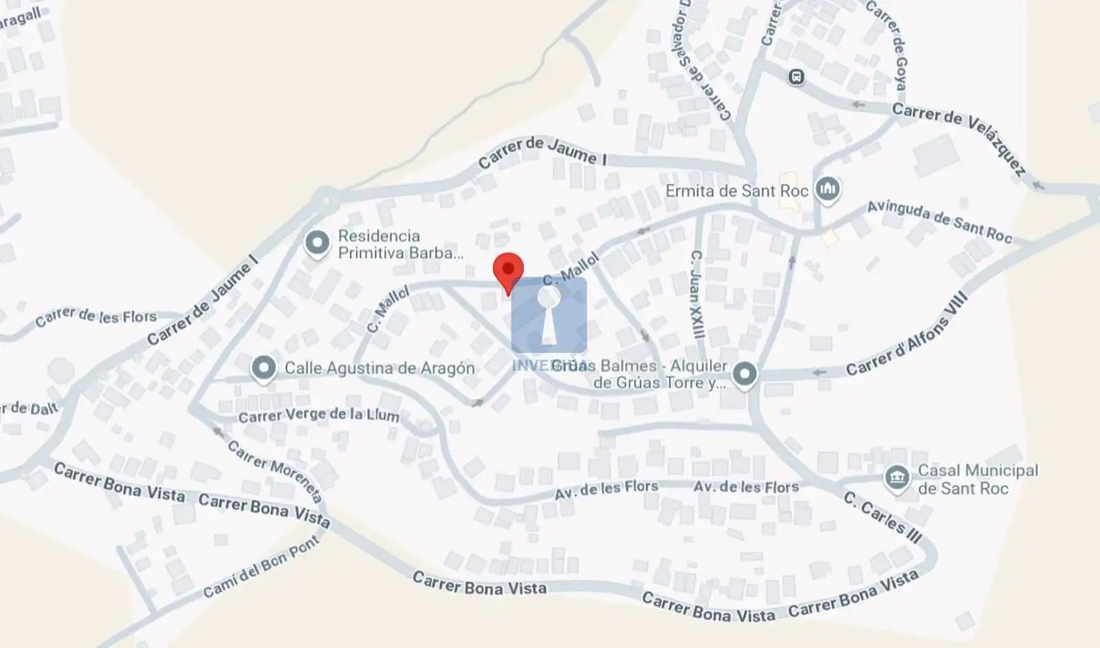 Exterior view of Houses for sale in Sant Vicenç Dels Horts  with Terrace, Storage room and Swimming Pool