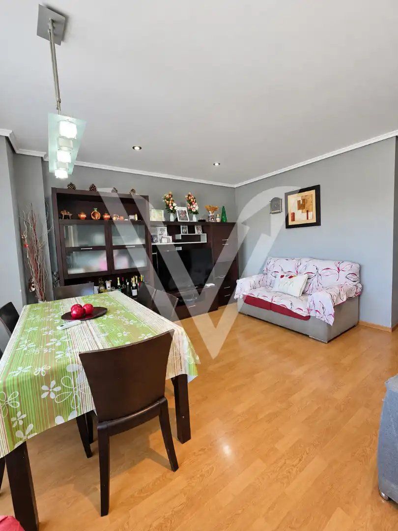 Piso con terraza en venta en Avinguda de Montiber, imagen 2