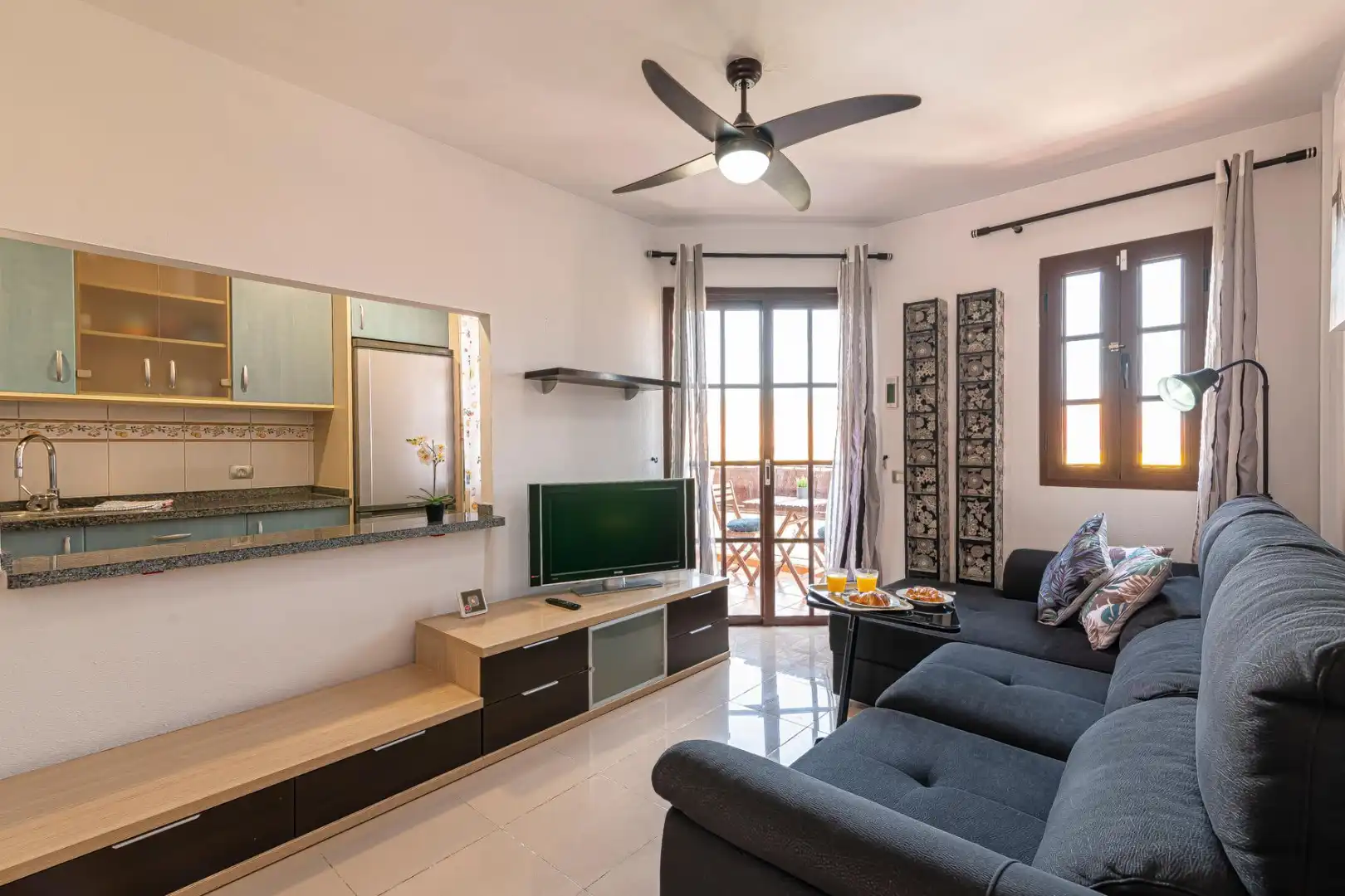 Wohnung zur Miete in Minerva, 5, Costa del Silencio