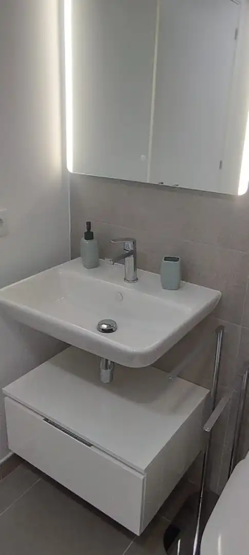 Appartamento con terrazza in affitto a Quatre Carreres, imagen 10