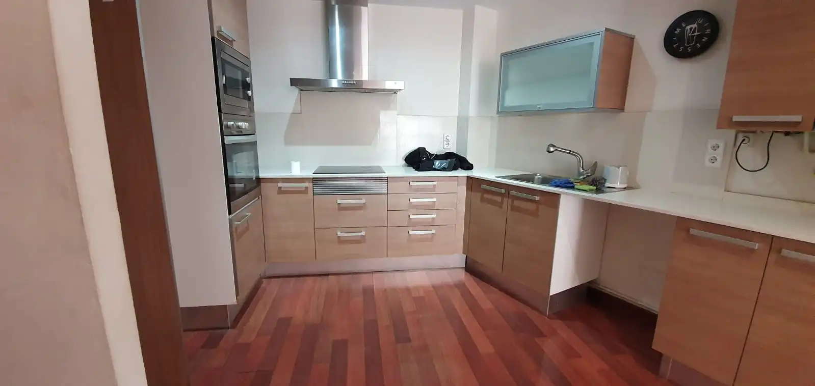 Piso de alquiler en La Teixonera