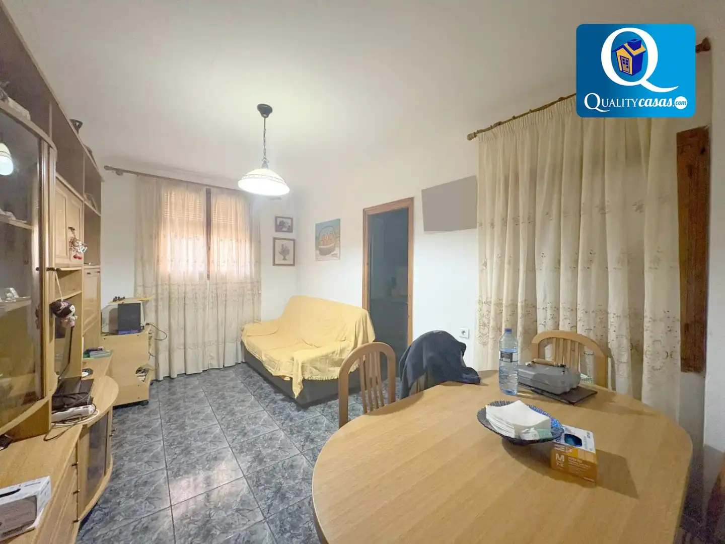 Apartamento con terraza en venta en Pla - Carolinas, imagen 2