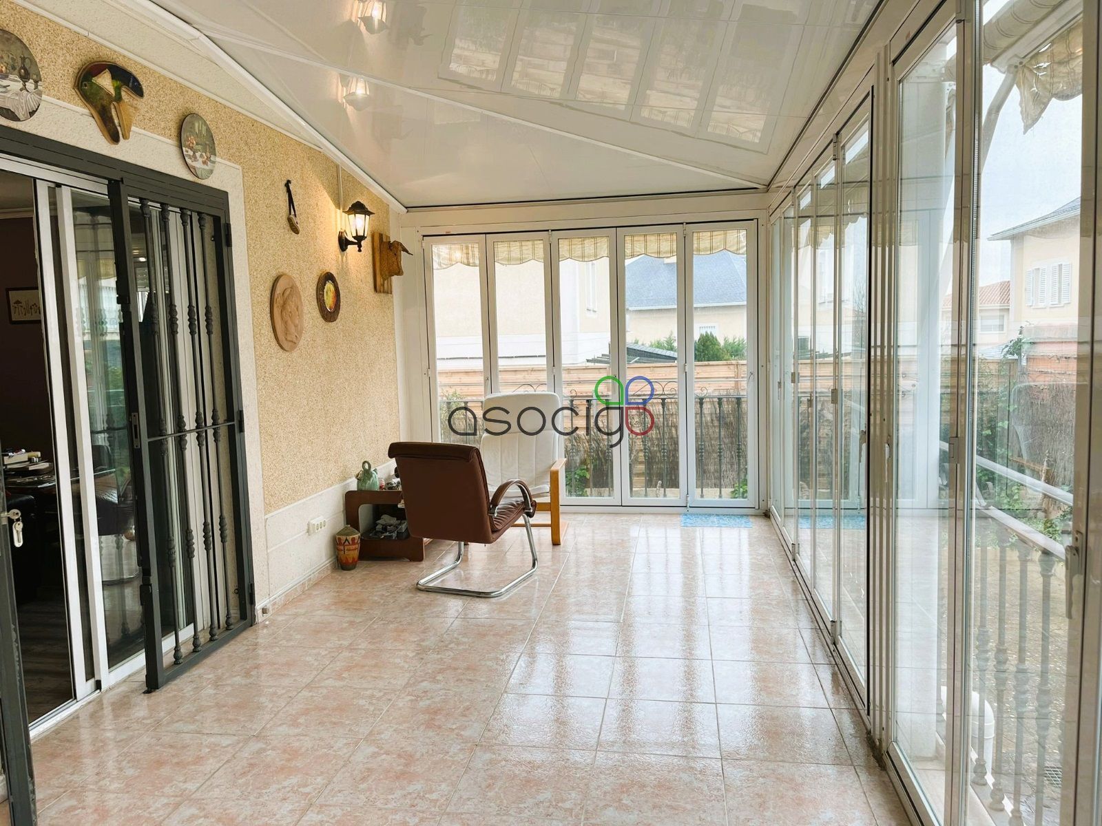 Single-family semi-detached for sale in Virgen de la Antigua, Cabanillas del Campo
