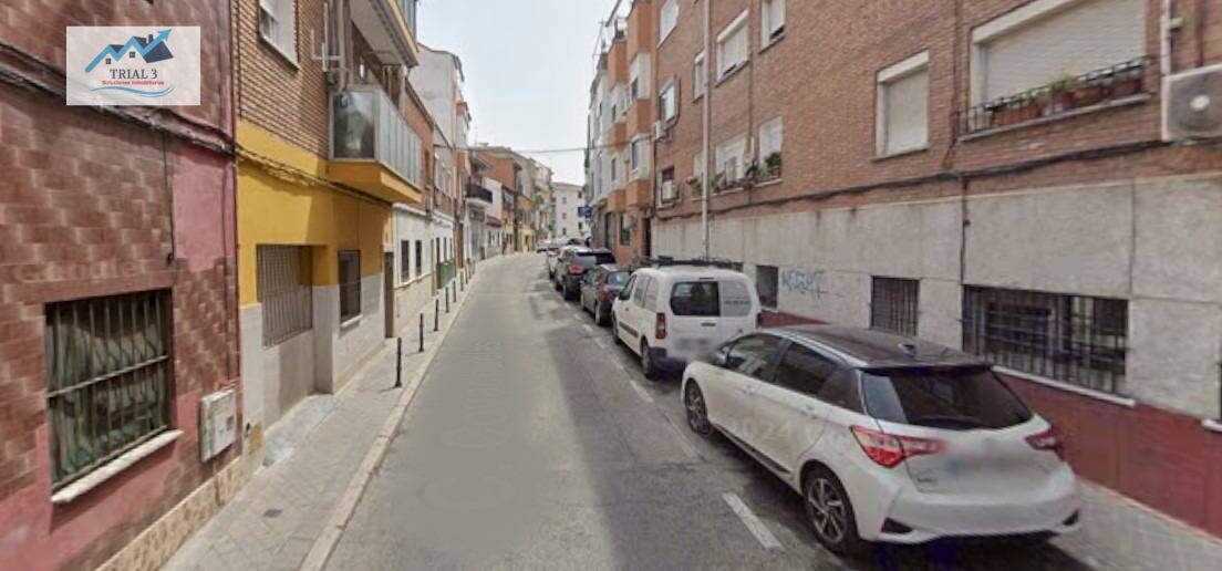 Vista exterior de Pis en venda en  Madrid Capital