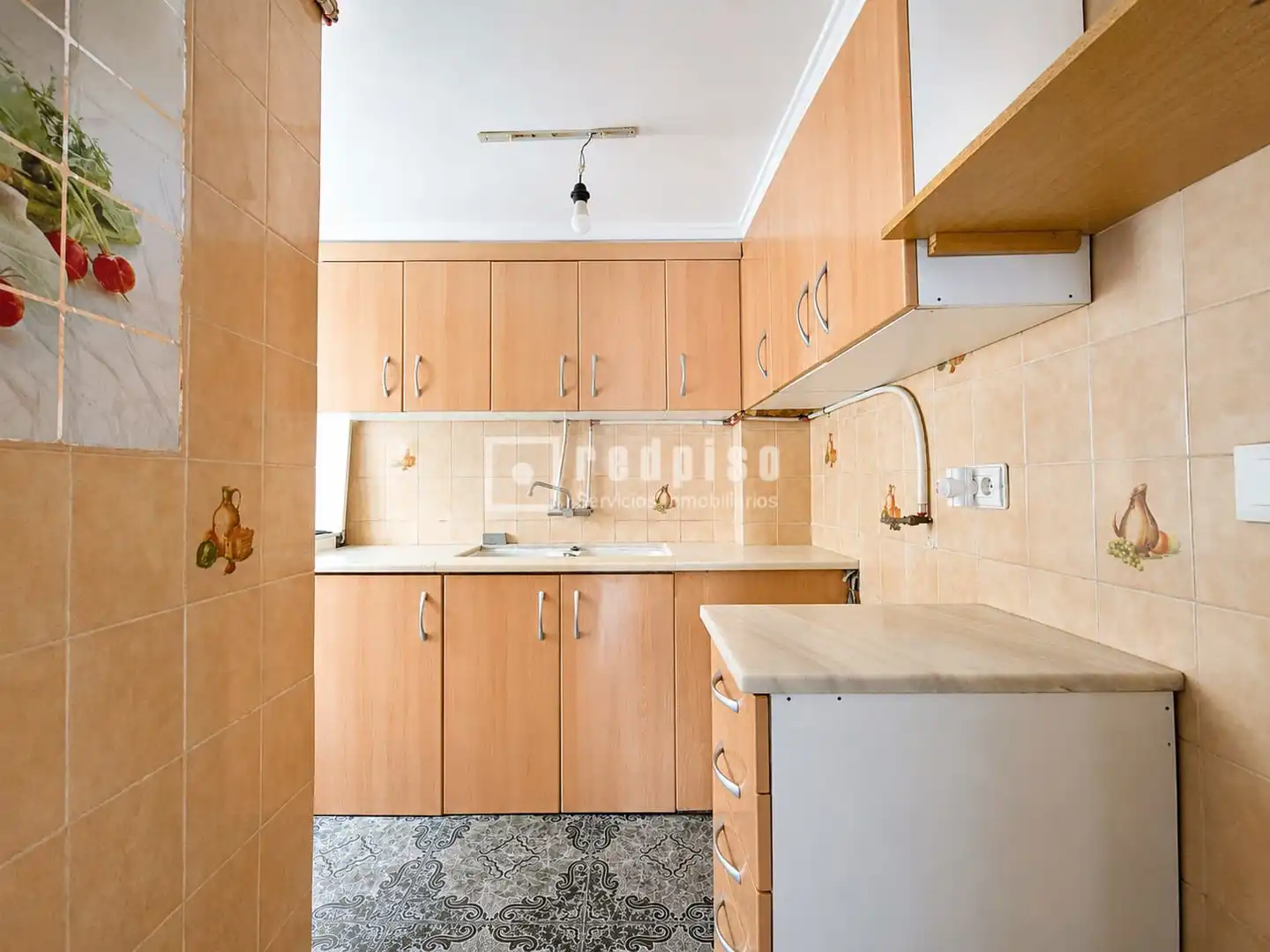 Cocina de Piso en venta en Xirivella con Aire acondicionado y Amueblado