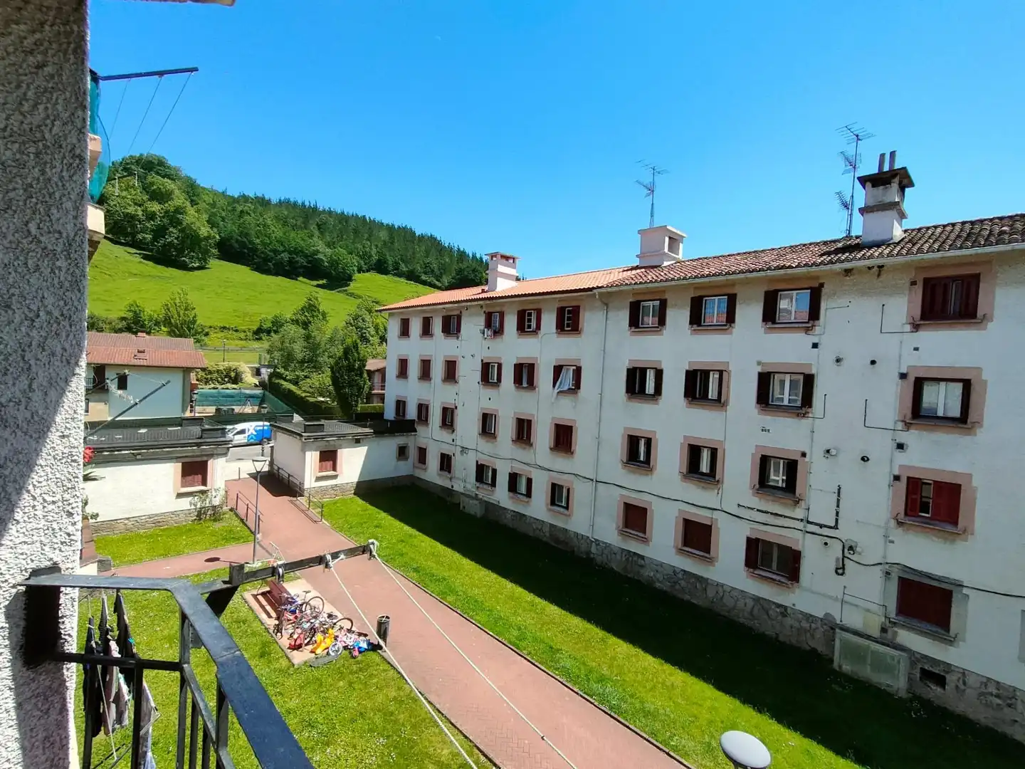 Wohnung mit Terrasse zum Verkauf in Lazkao, imagen 8