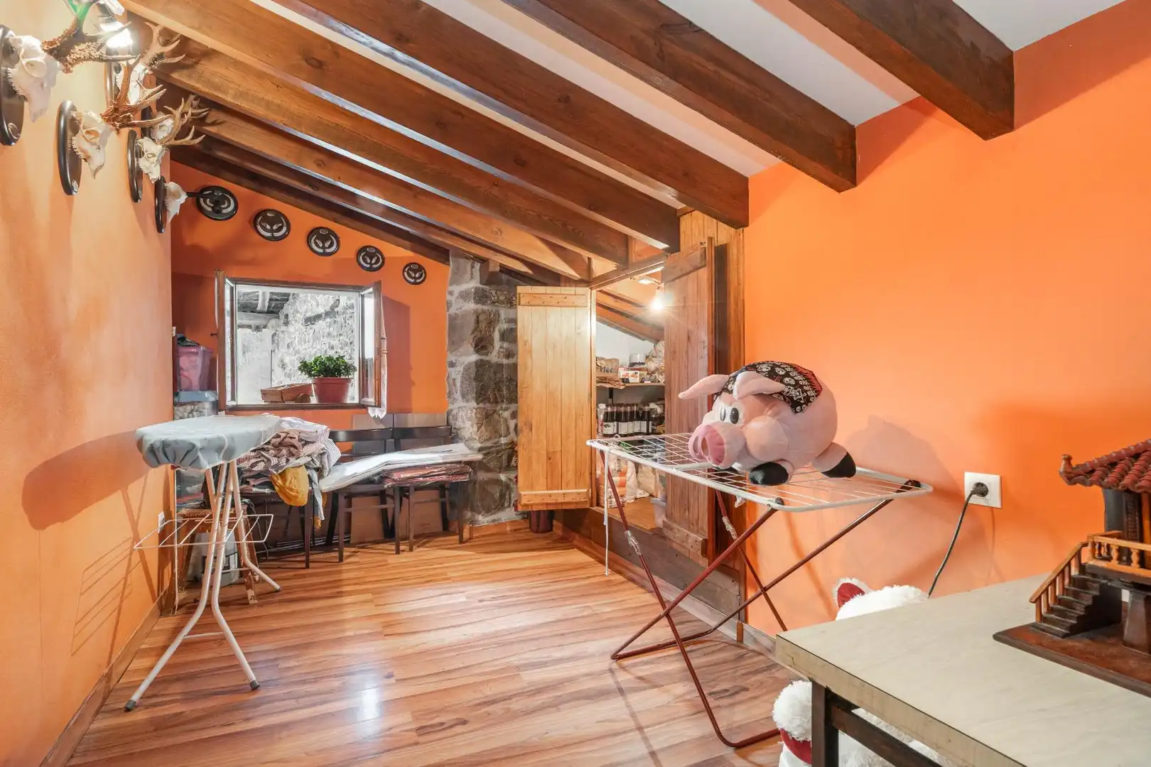 Casa o chalet en venta en Caso con Calefacción, Jardín privado y Terraza