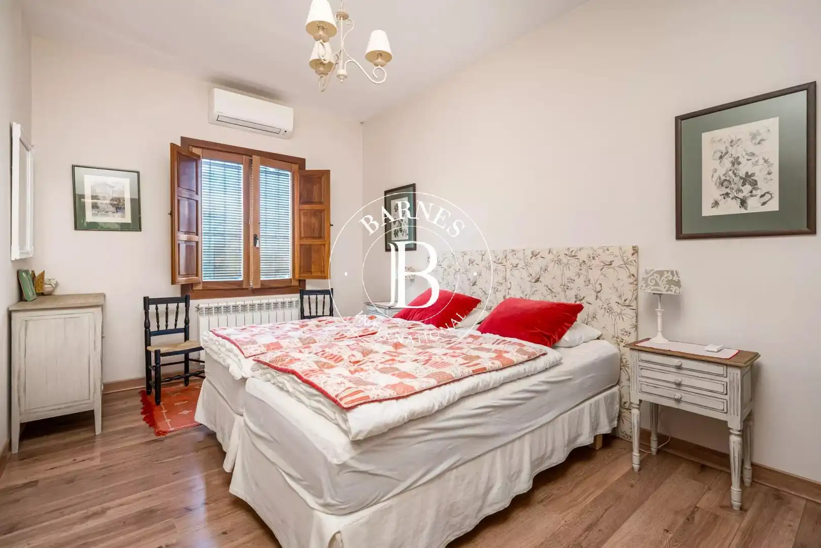 Habitación de Casa o chalet en venta en Alcázar de San Juan con Jardín privado, Piscina y Amueblado