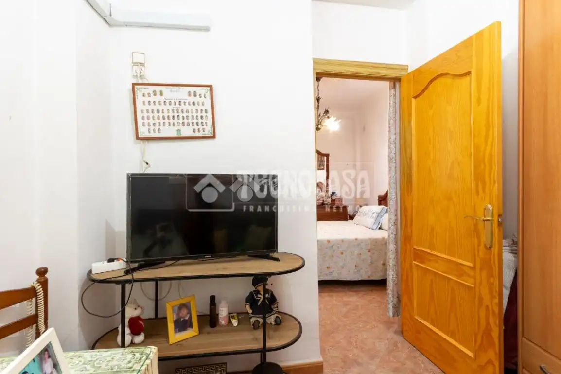 Bedroom of Flat for sale in Vélez-Málaga