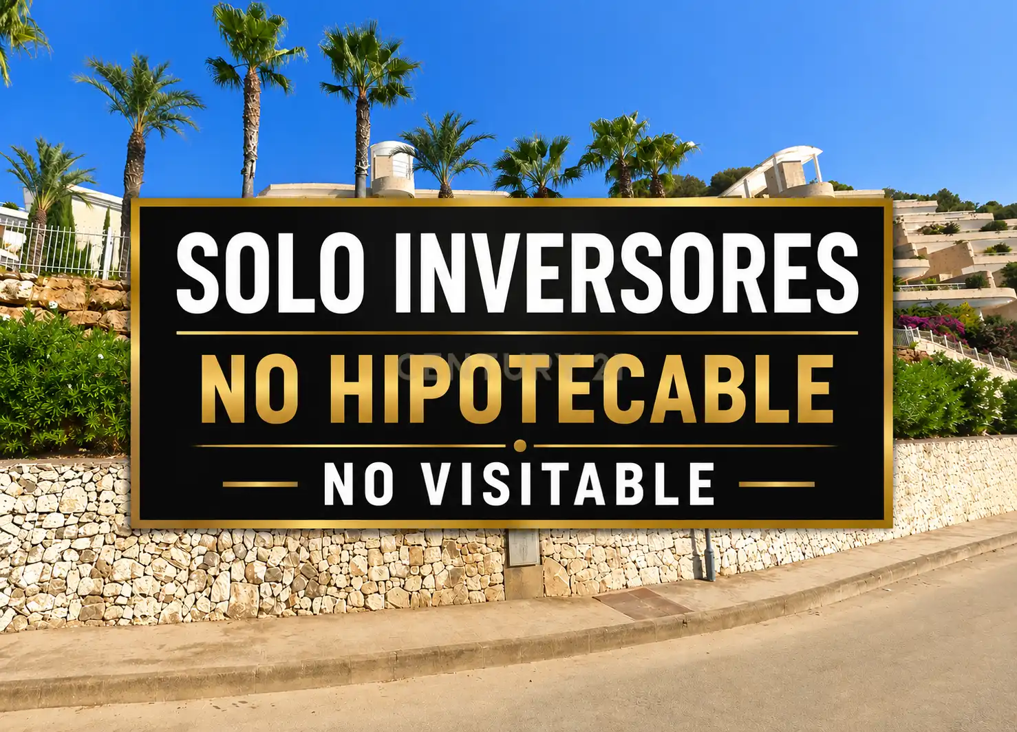 Vista exterior de Apartament en venda en Pedreguer amb Piscina comunitària