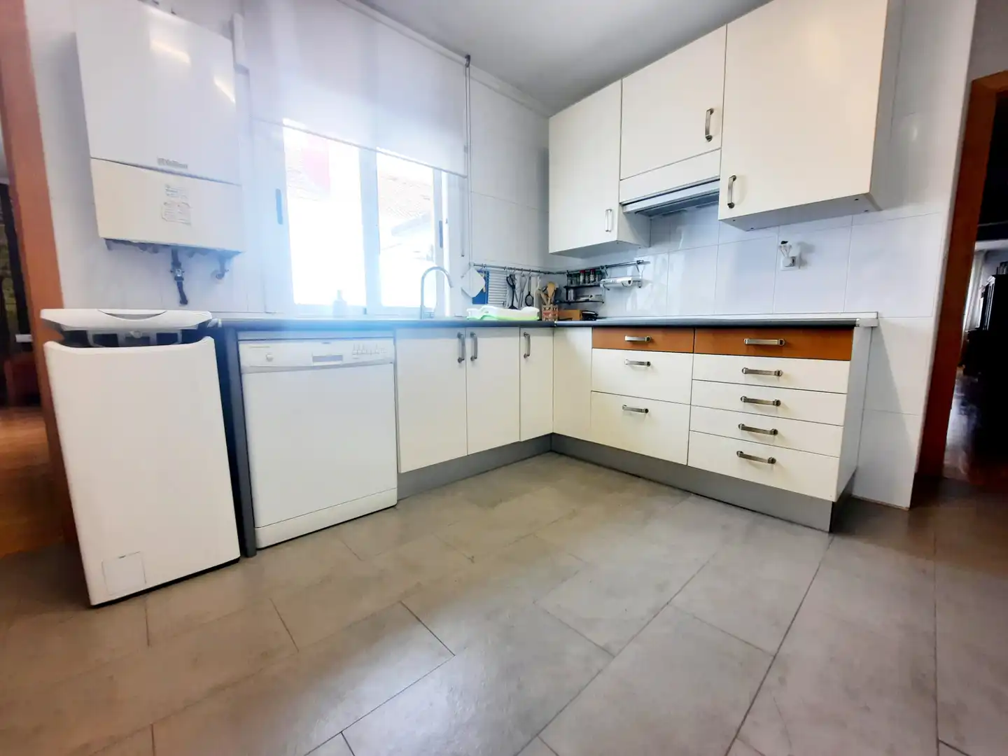 Wohnung mit Terrasse zum Verkauf in Bizkaia Kalea, imagen 3