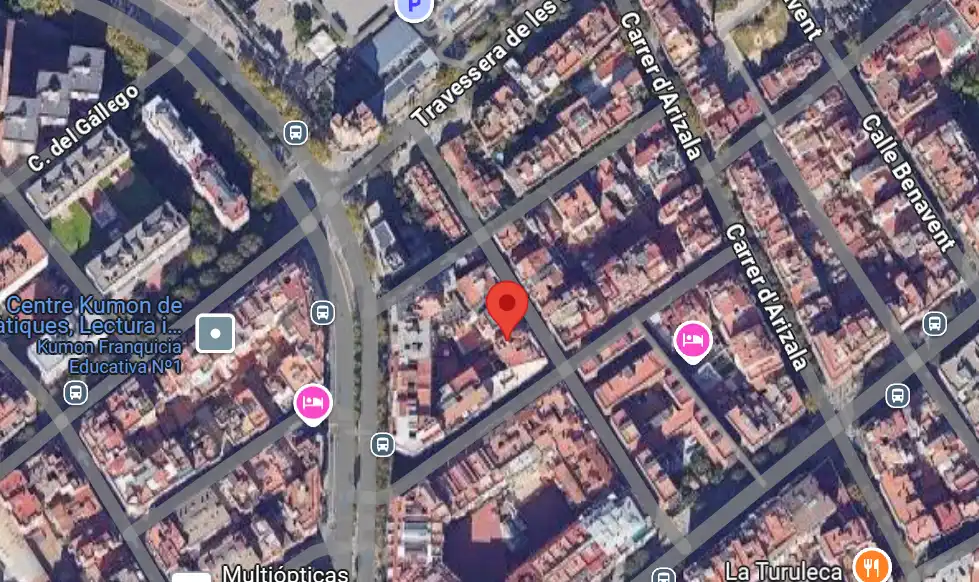 Residential for sale in COMPTE GÜELL, La Maternitat i Sant Ramon