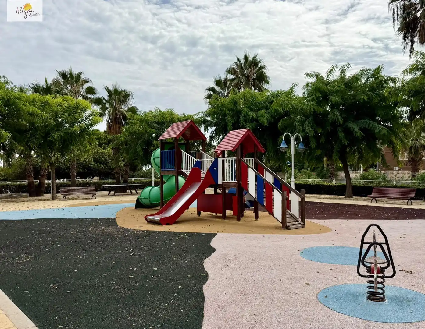 Exterior view of Apartments for rent in La Patacona