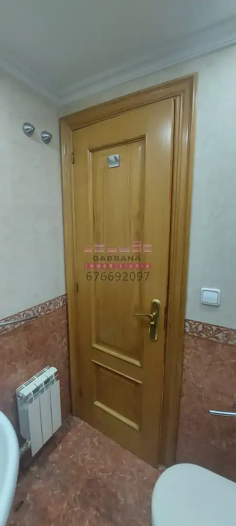 Flat for rent in Rúa de García Barbón, 30, Centro - Areal