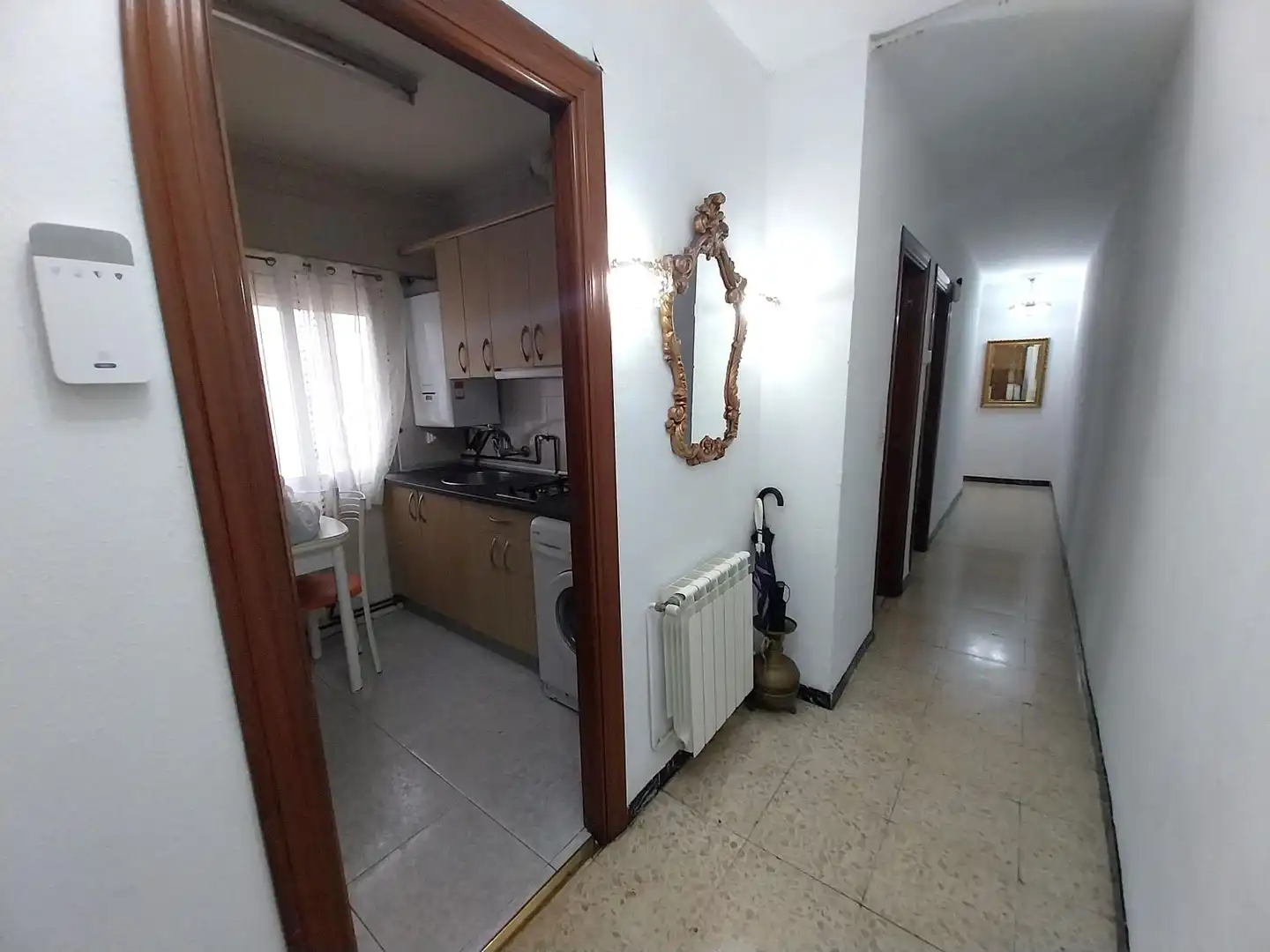 Appartamento con terrazza in affitto a CARDENAL CISNEROS, imagen 3