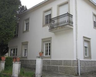 Exterior view of House or chalet for sale in Vedra  with Heating, Private garden and Storage room