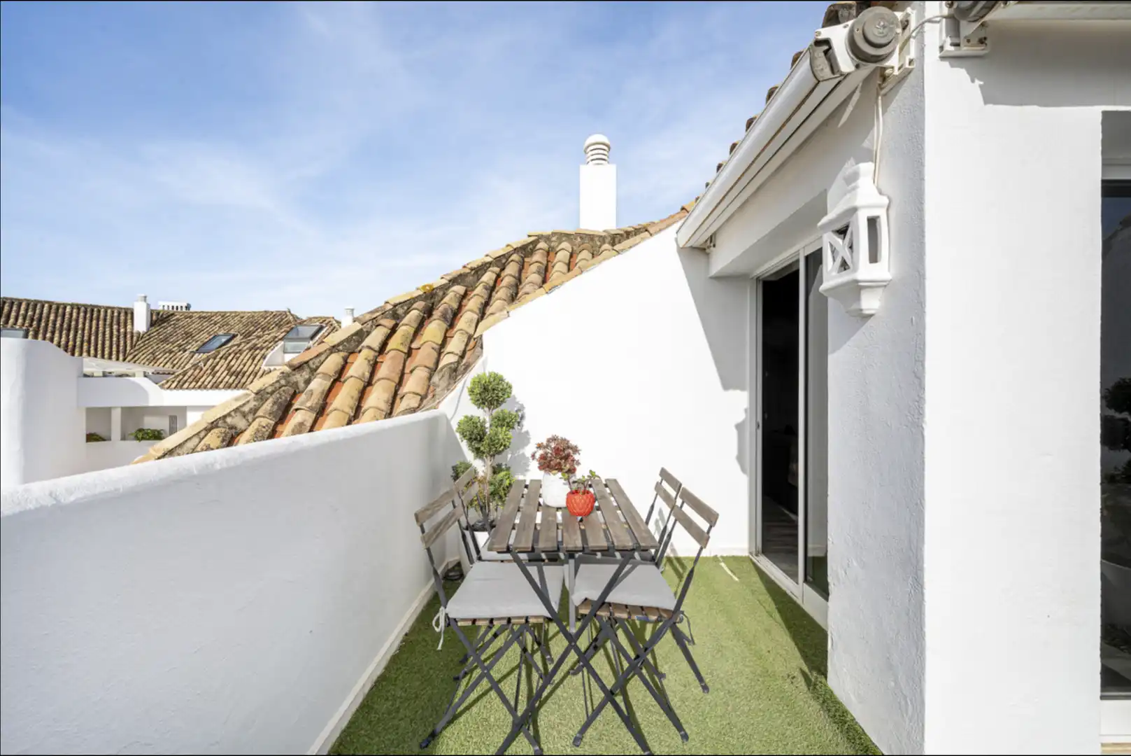 Apartament amb piscina en venda a Milla de Oro, imagen 25