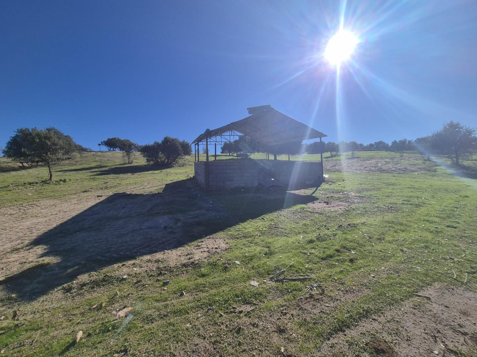 Vista exterior de Terreno en venta en Villamanta