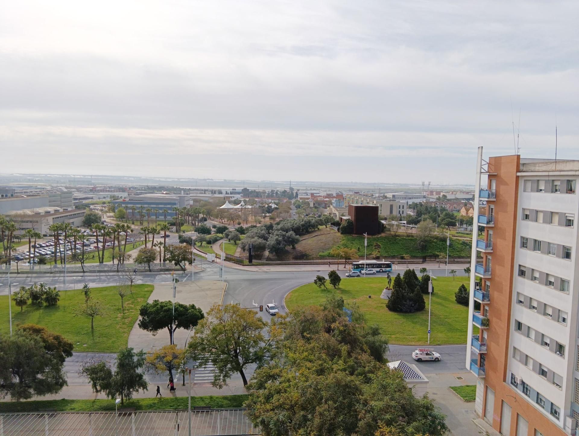Wohnung zur Miete in Plaza Plaza Castano del Robledo, La Hispanidad - Verdeluz