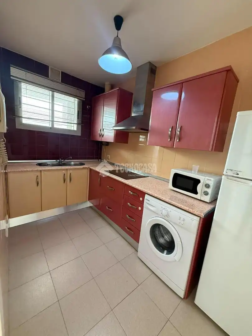 Cocina de Piso en venta en Sevilla