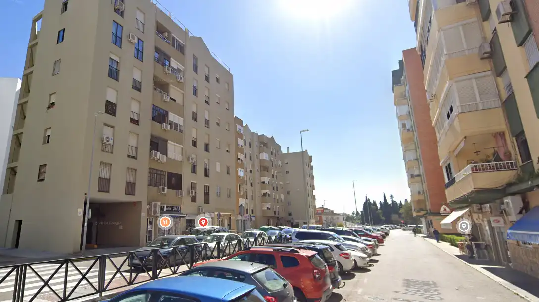Parking of Garage for sale in Jerez de la Frontera