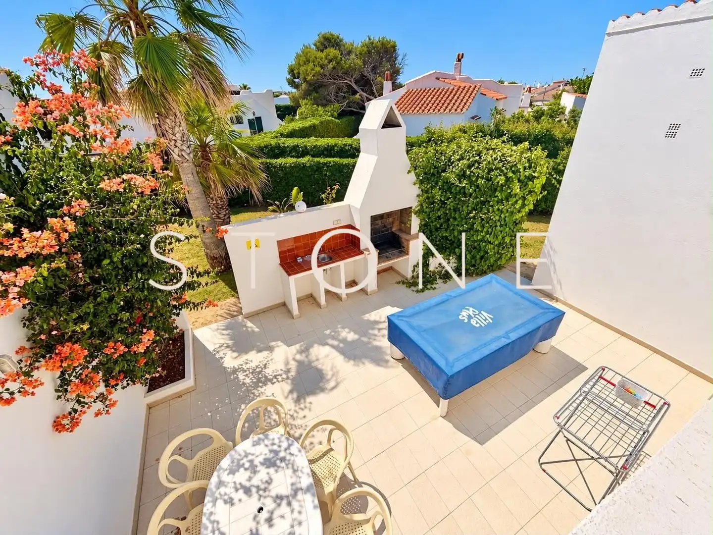 Casa amb terrassa en venda a Ciutadella, imagen 7