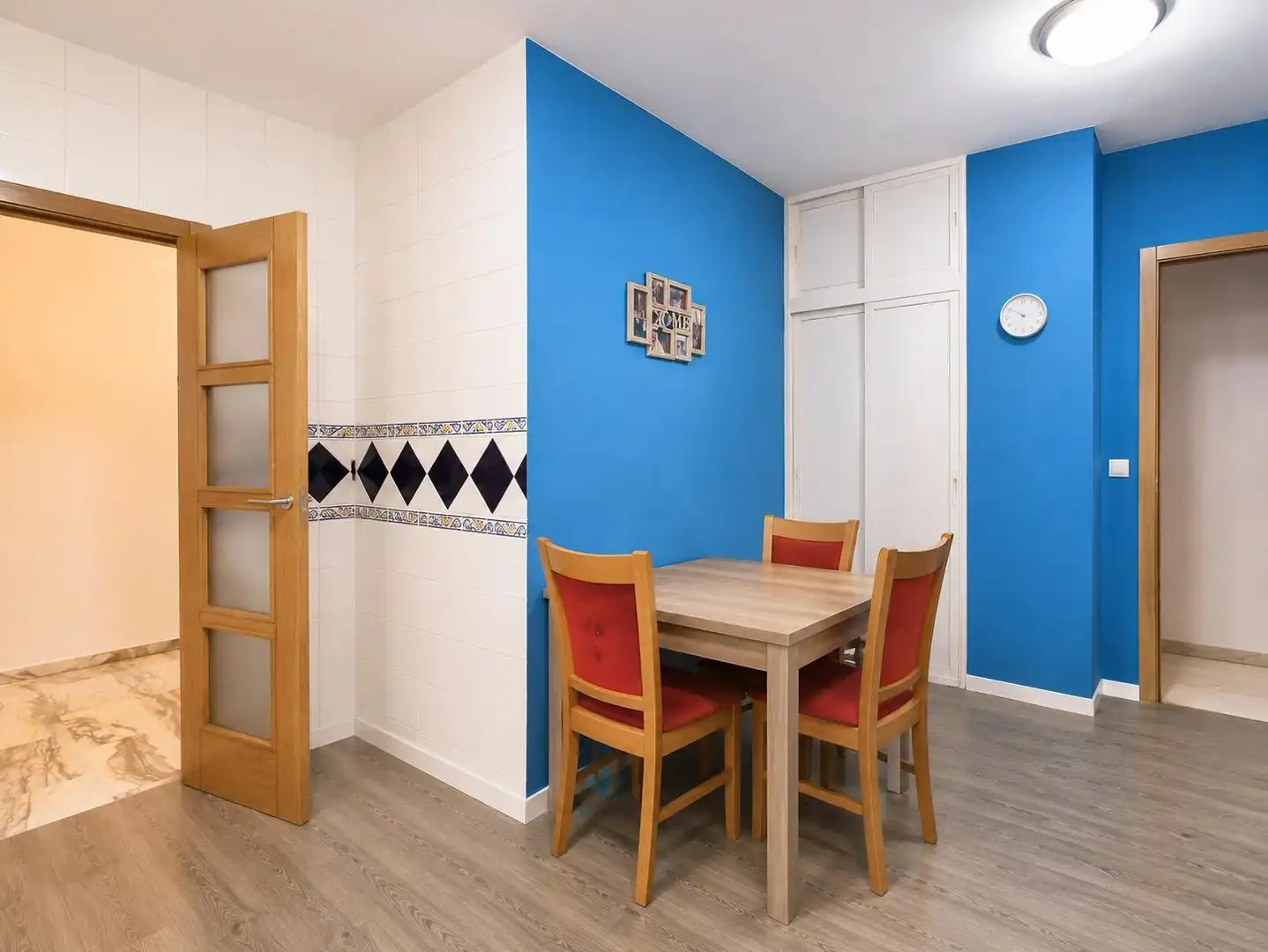 Comedor de Piso en venta en Algeciras con Terraza