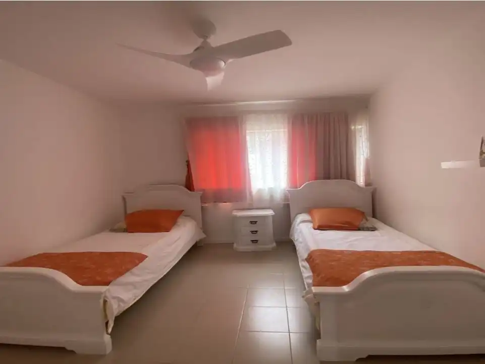 Habitación de Casa o chalet de alquiler en Valle Gran Rey con Jardín privado, Amueblado y Lavadora