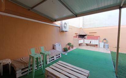 Terrace of Flat for sale in Totana  with Air Conditioner and Heating