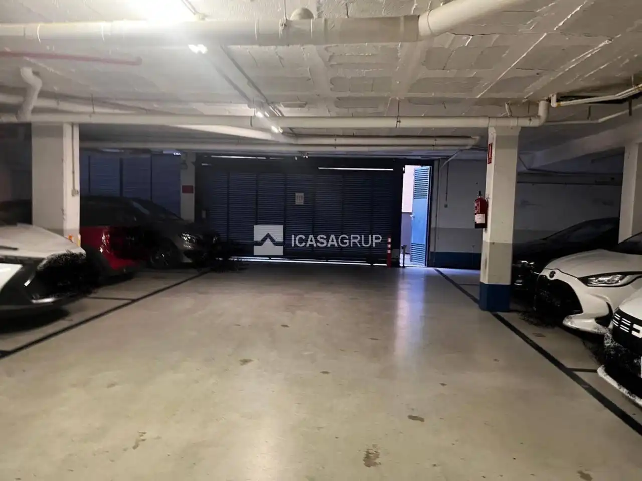 Einzelparkplatz zur Miete in Calle Vilaseca, imagen 6