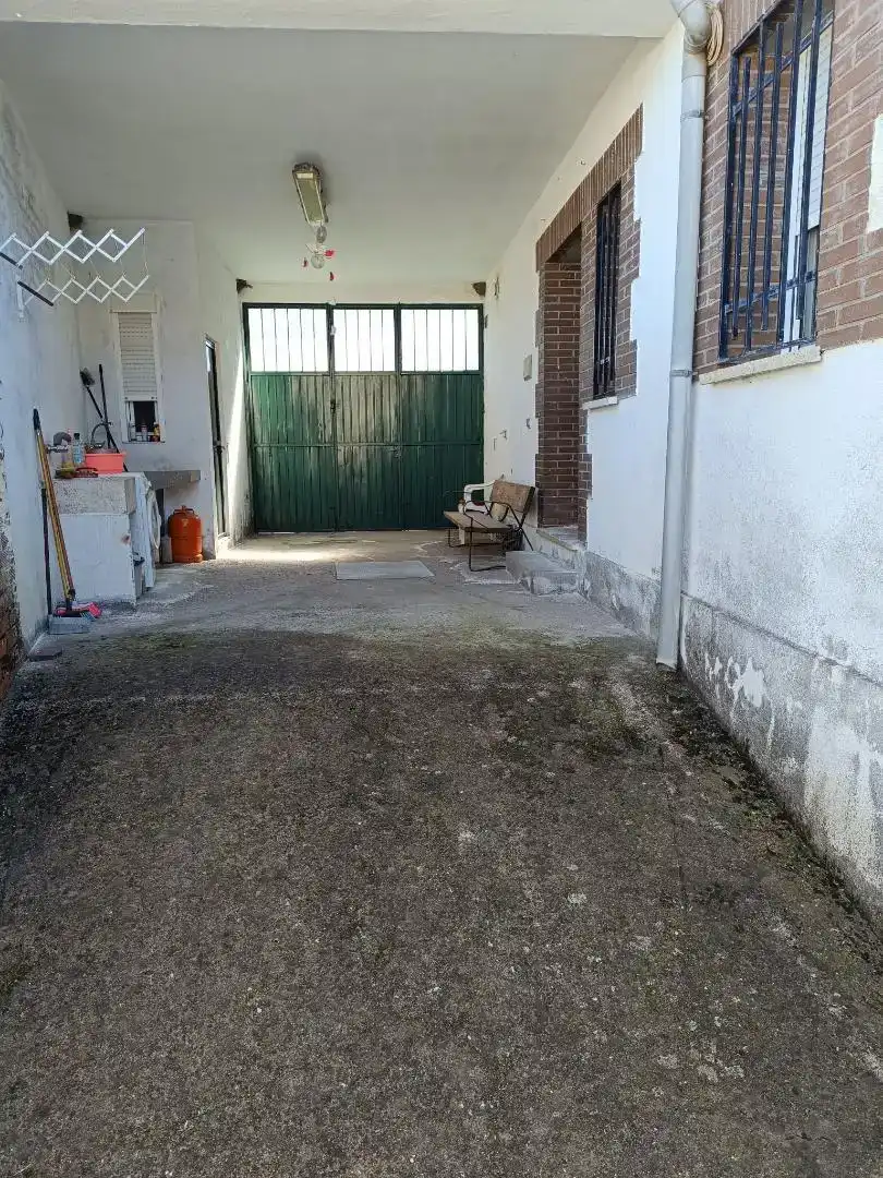 Aparcament de Casa adosada en venda en Navas de Estena, Ciudad Real