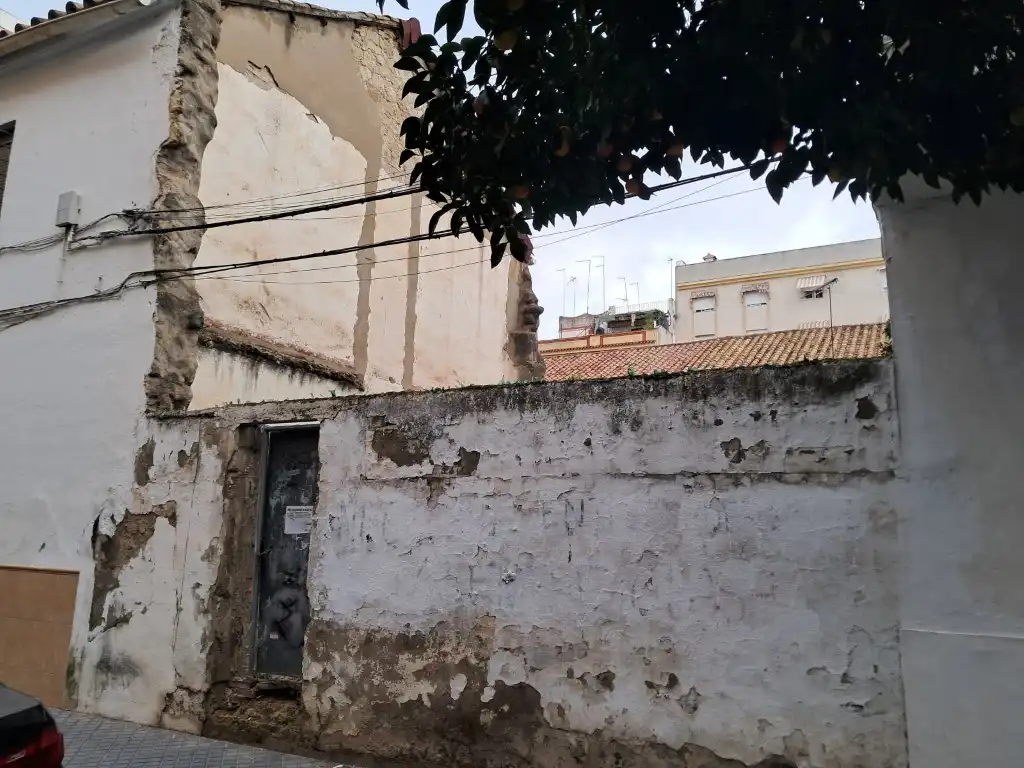 Residential land for sale in Calle Infanta Doña Maria, imagen 4