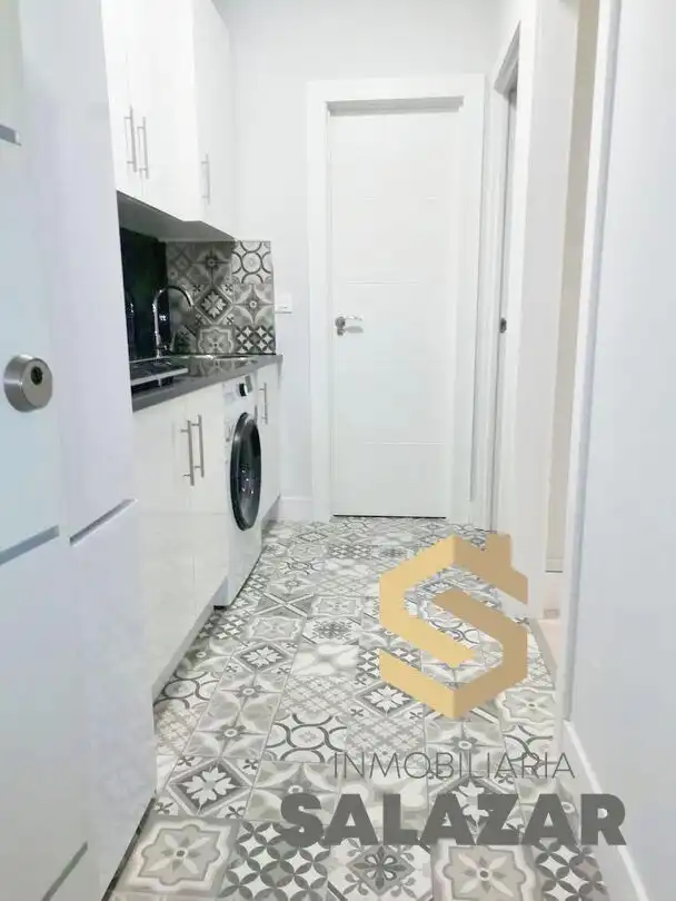 Cocina de Piso en venta en Bilbao  con Calefacción
