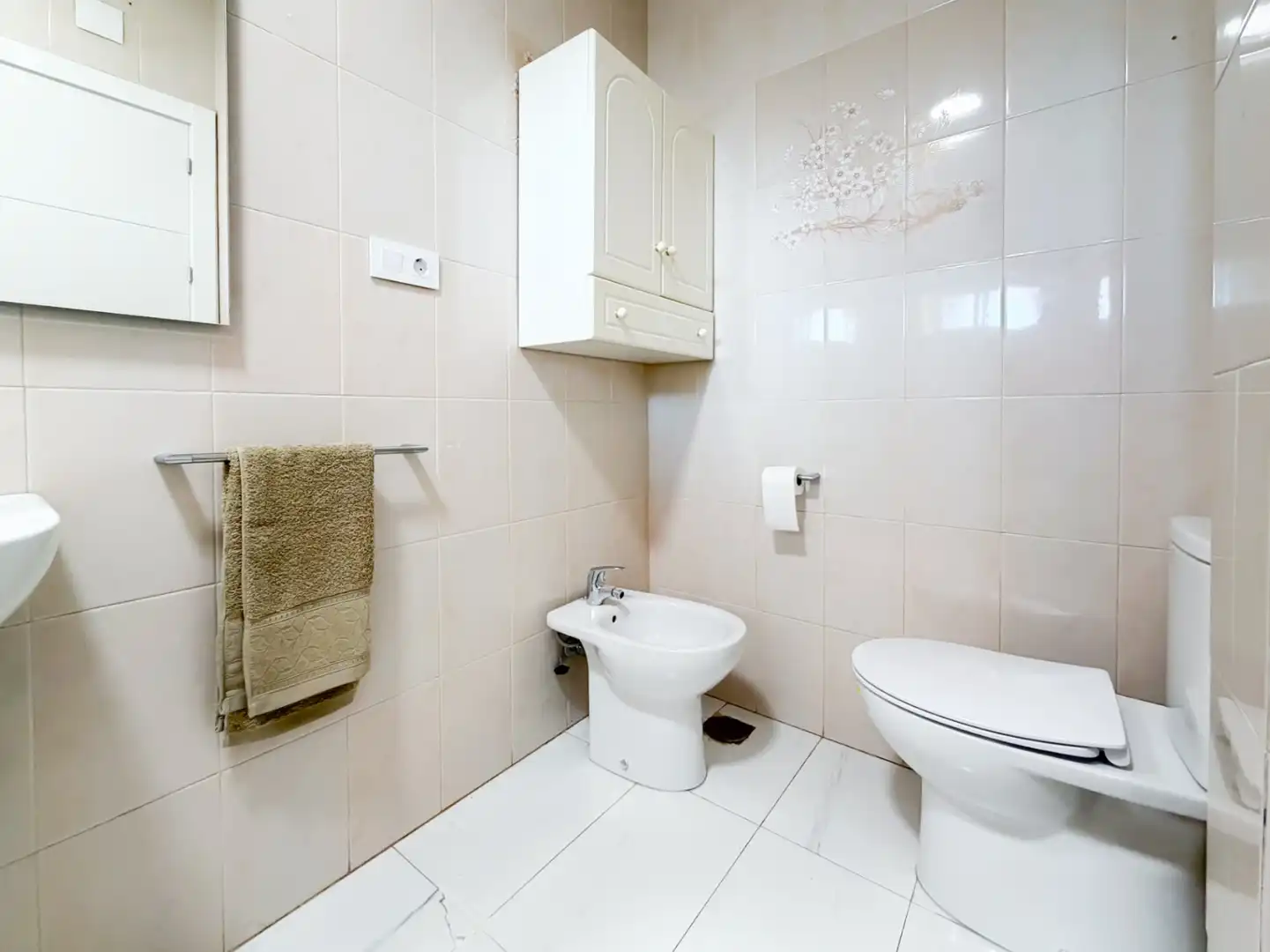 Baño de Casa o chalet de alquiler en Sant Joan d'Alacant con Terraza y Piscina
