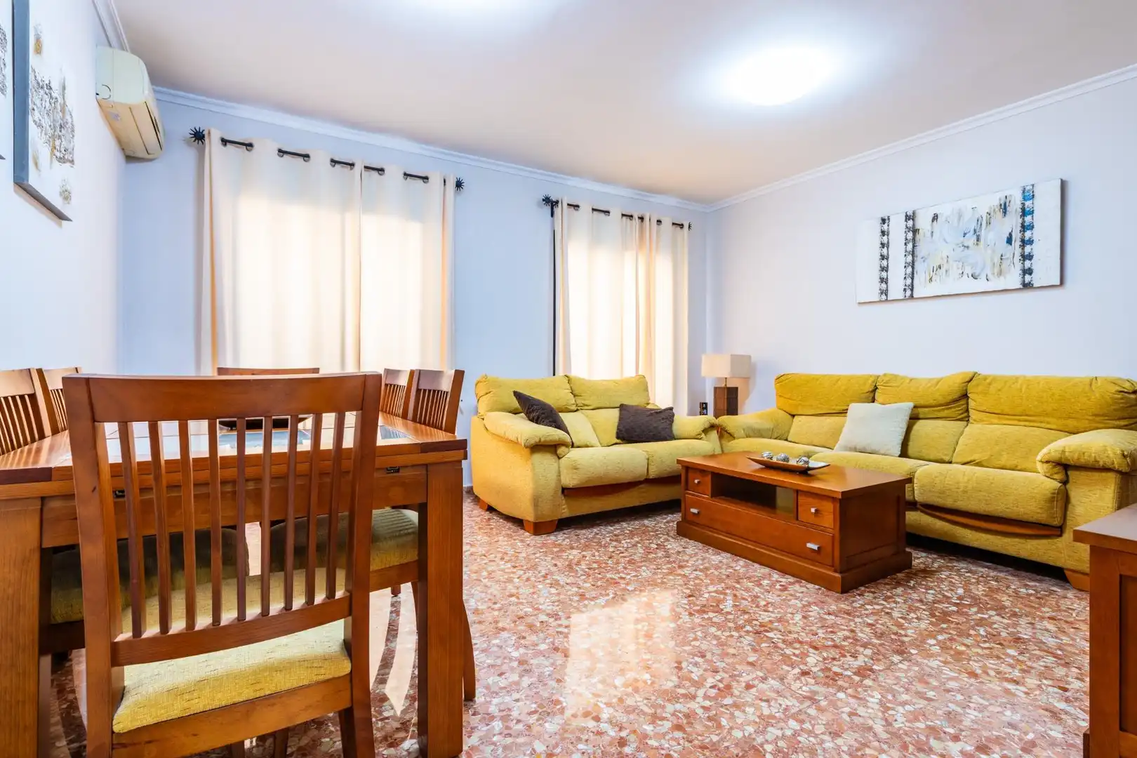 Flat with lift for sale in Avenida de Vicente Blasco Ibáñez, imagen 11