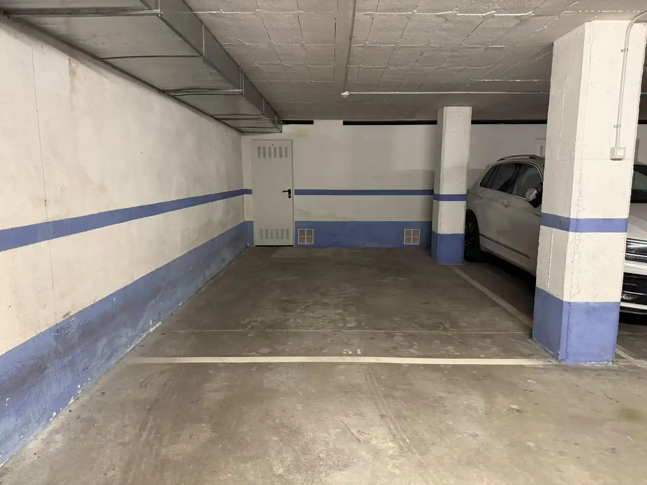 Aparcament de Àtic en venda en Castro-Urdiales amb Calefacció, Terrassa i Traster