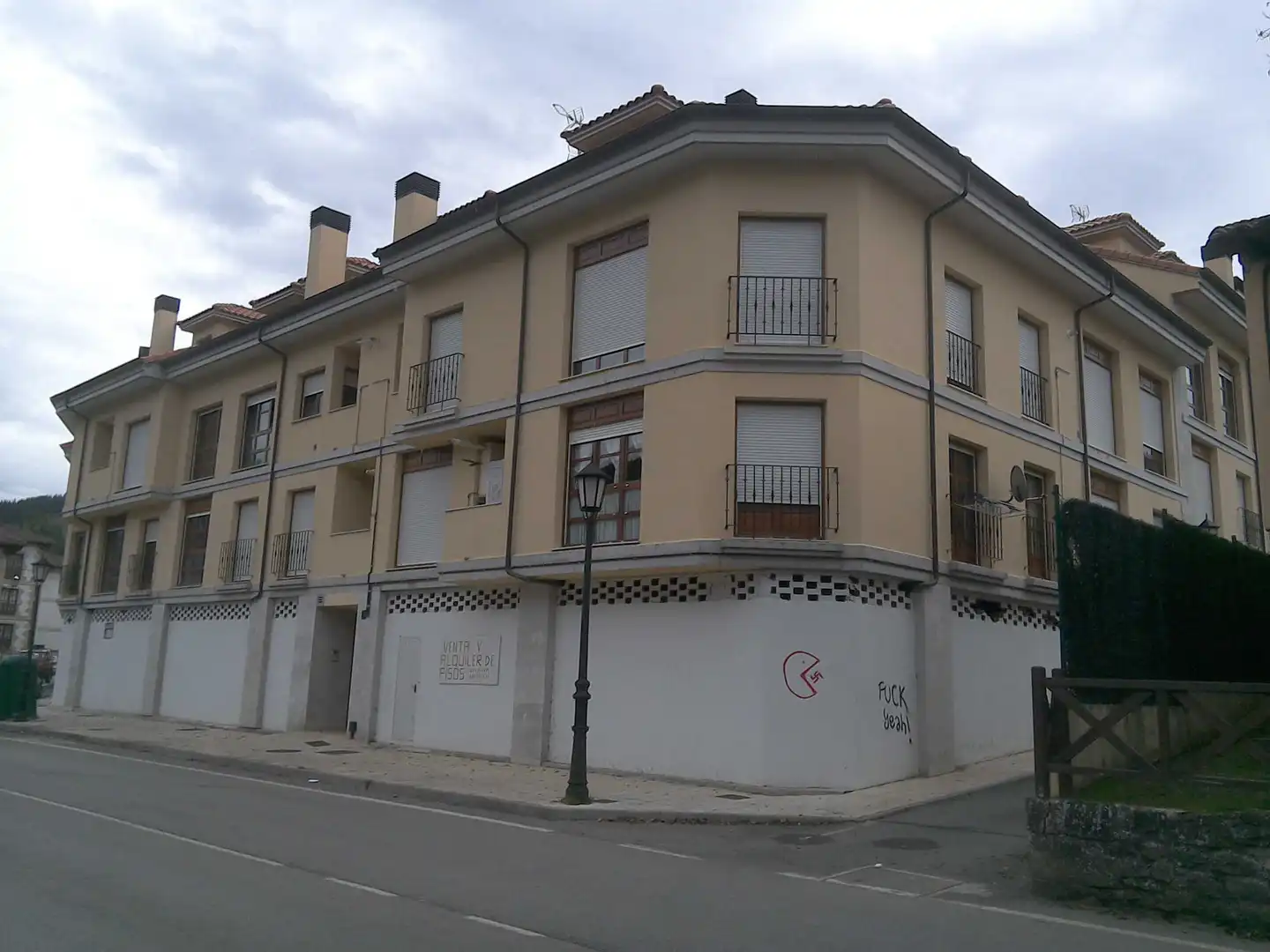 Exterior view of Garage for sale in Potes