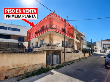 Appartamento con balcone in vendita a miralles 3