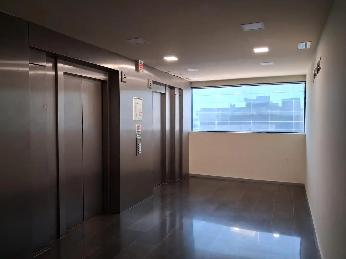 Oficina amb ascensor en venda a Cerro - Amate, imagen 15