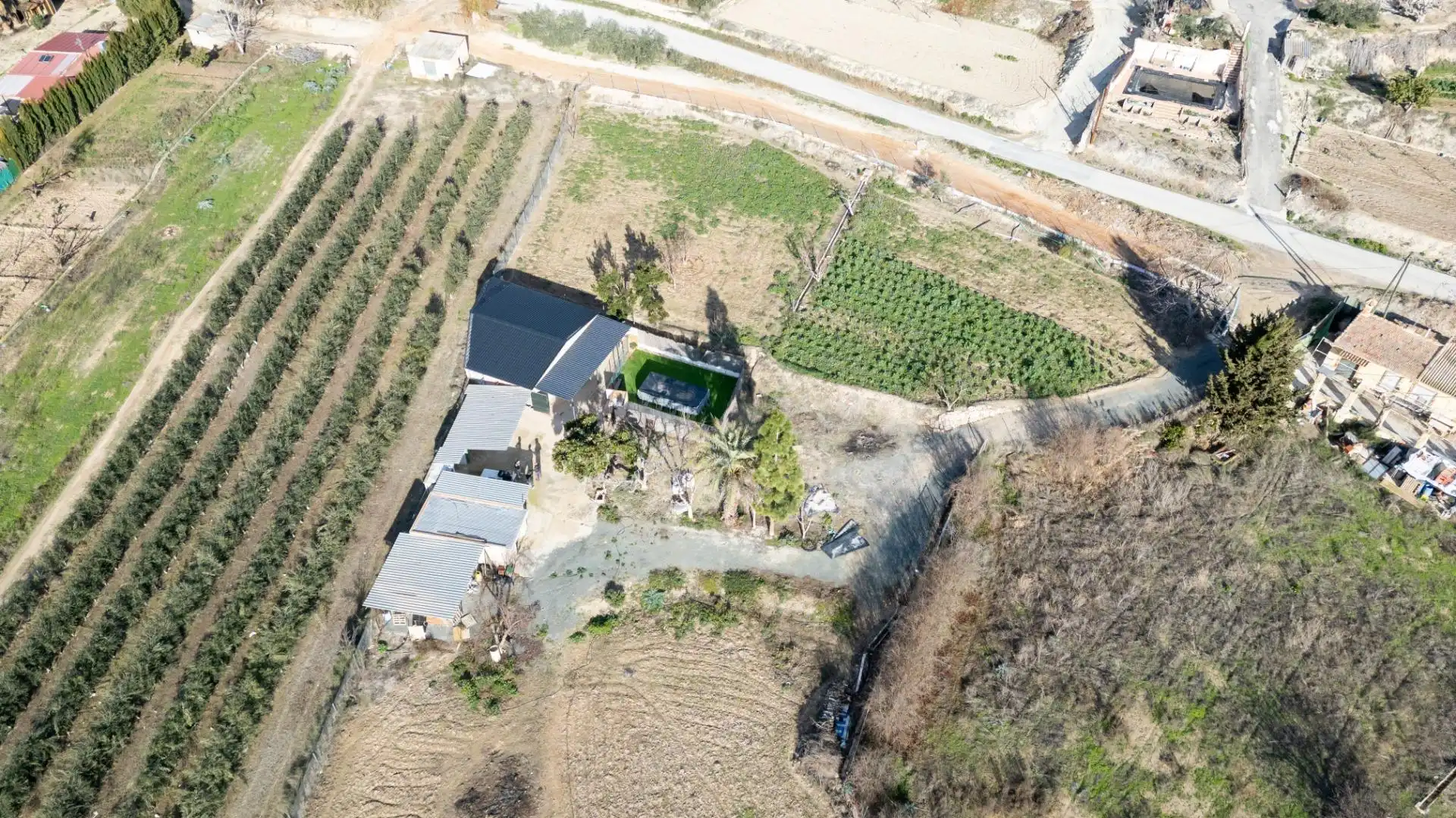 Casa amb piscina en venda a Cieza, imagen 20