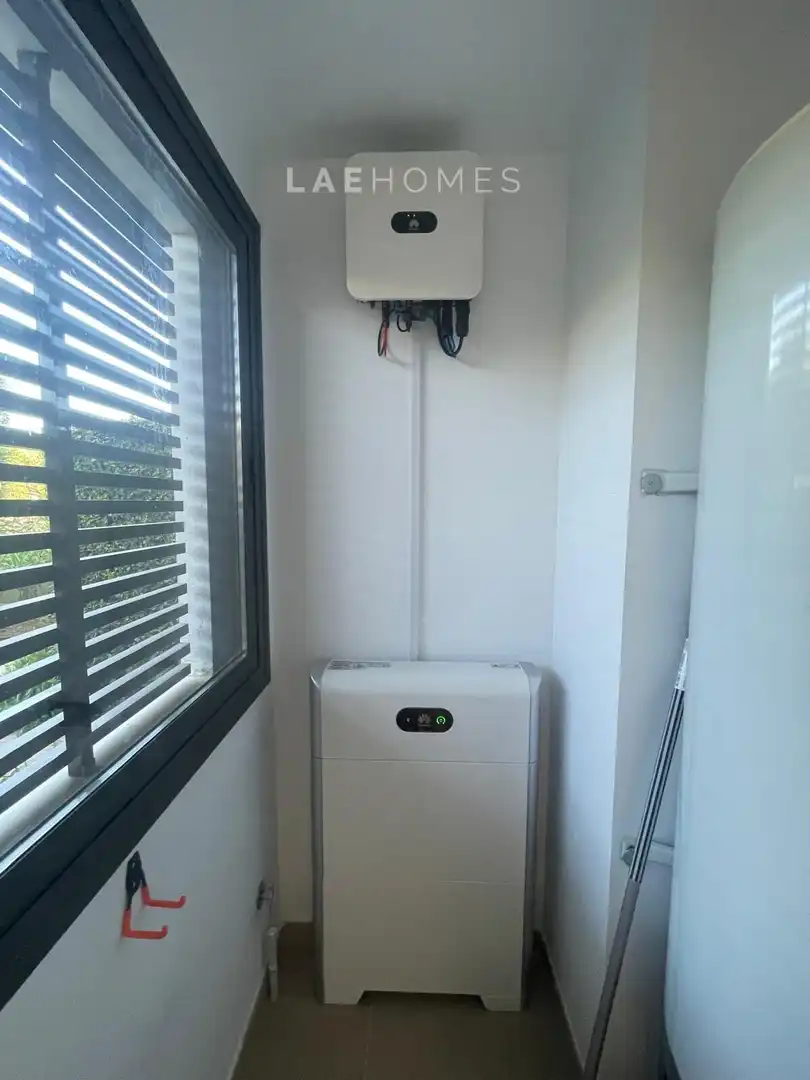 Terraza de Casa adosada en venta en Manilva con Aire acondicionado, Terraza y Trastero