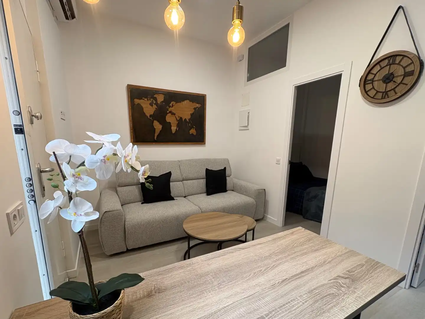 Sala de estar de Local en venta en Alcorcón con Aire acondicionado y Calefacción