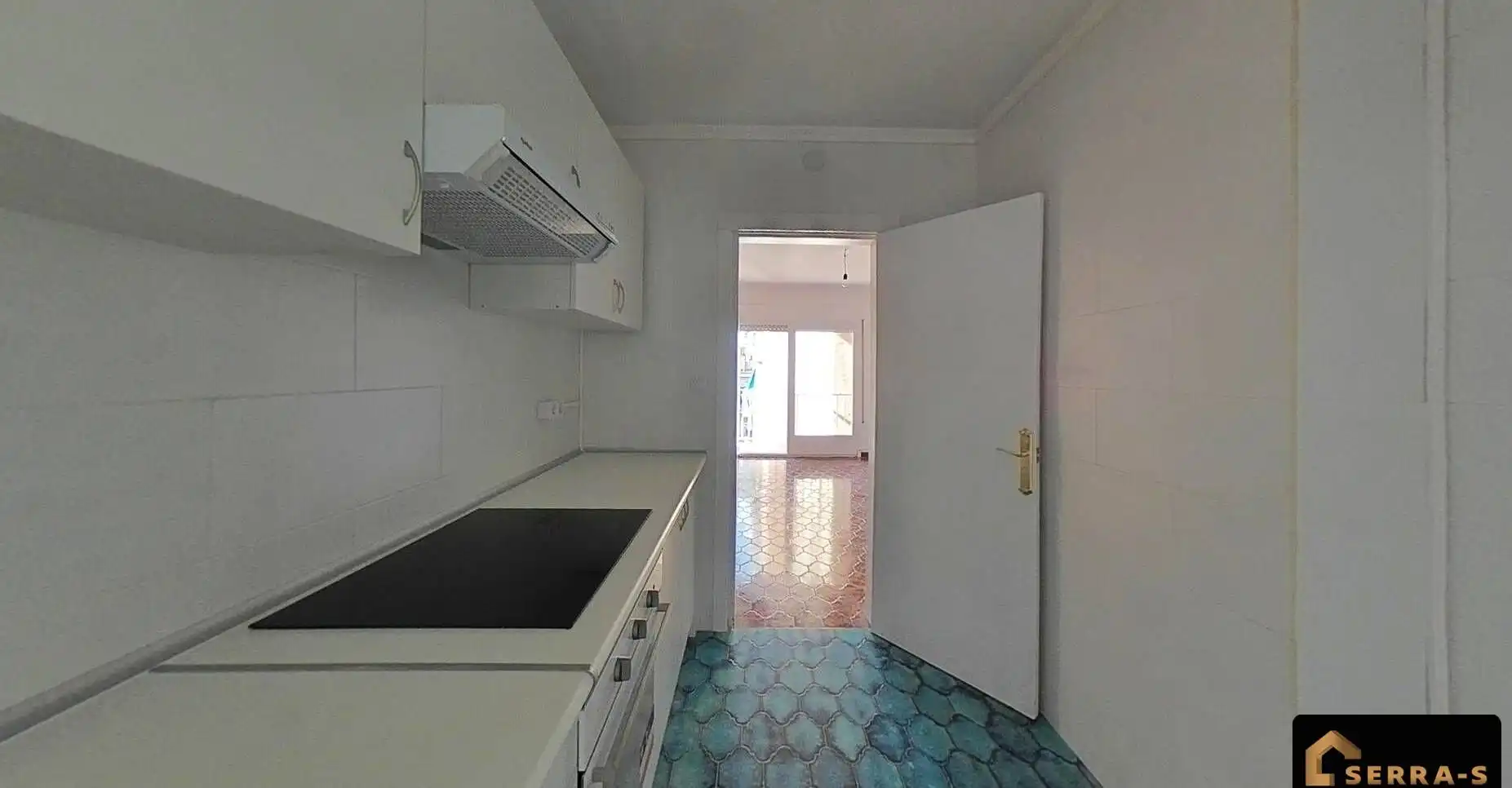 Piso con terraza en venta en Calle del Poeta Josep Punsola